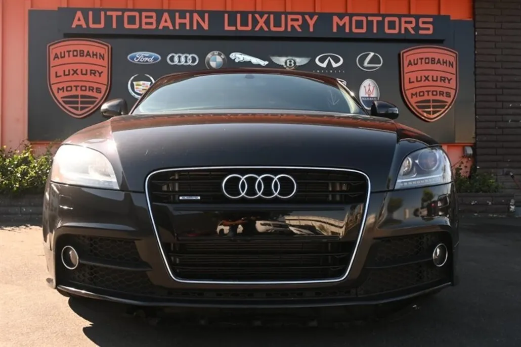 2013 Audi TT 2.0T Quattro Premium Plus photo 1