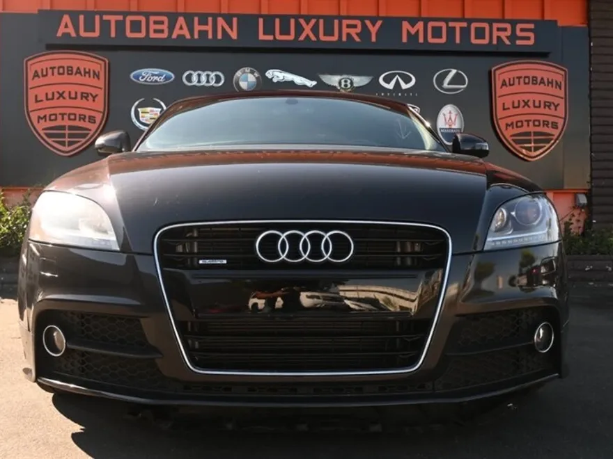 2013 Audi TT 2.0T Quattro Premium Plus photo 1