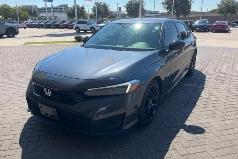 2025 Honda Civic Sport photo 1