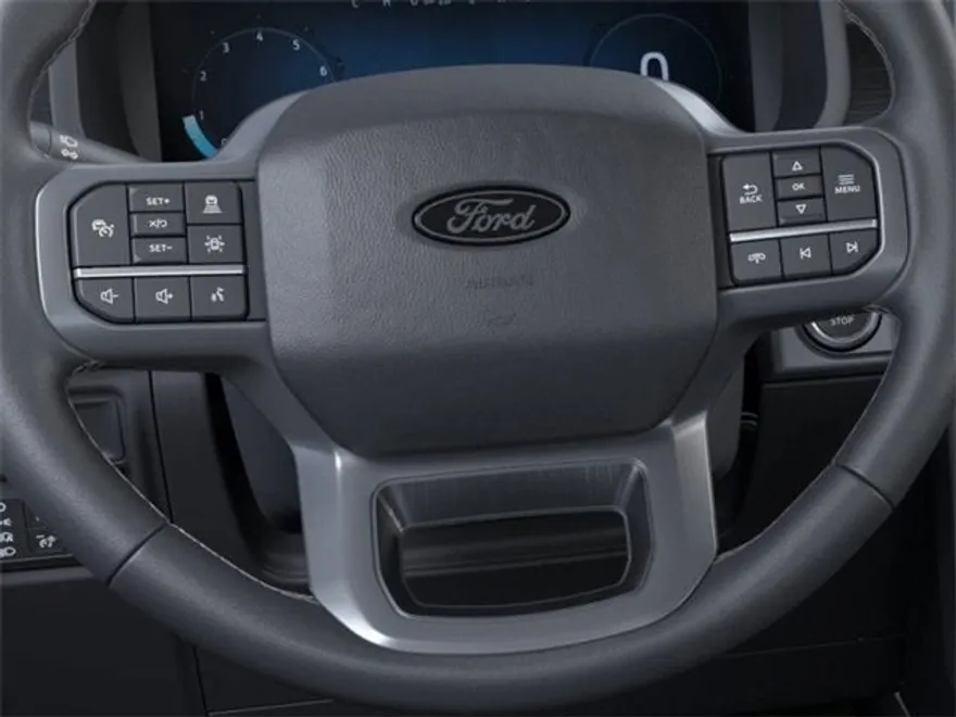 2025 Ford F-150 XLT photo 12