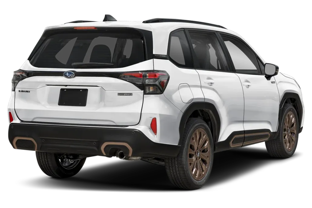 2025 Subaru Forester Sport photo 1