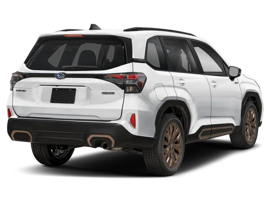 2025 Subaru Forester Sport photo 1