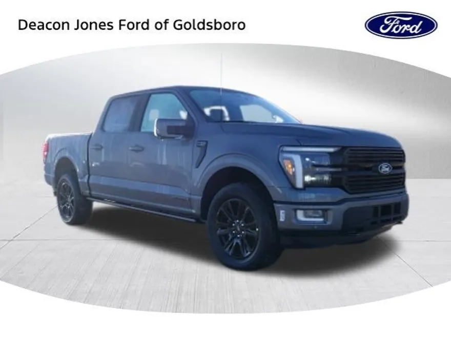 2025 Ford F-150 Platinum photo 1