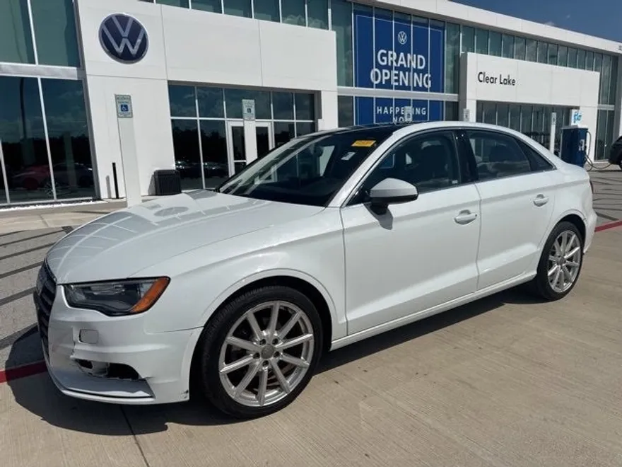 2015 Audi A3 2.0 TDI Premium Plus photo 1
