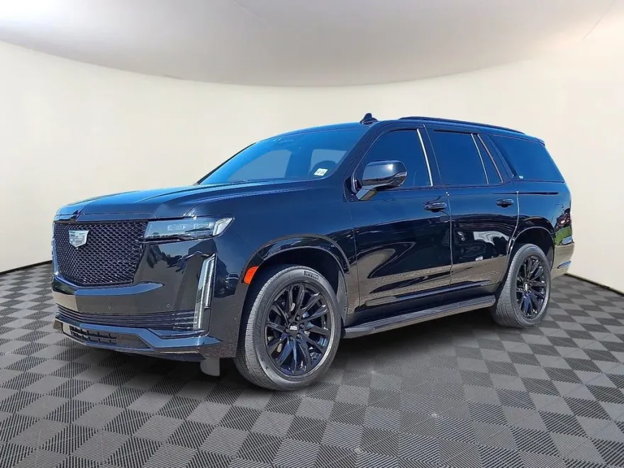 2021 Cadillac Escalade Sport photo 1