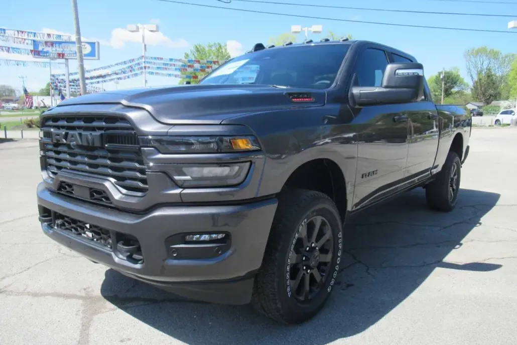 2025 Ram 2500 Big Horn photo 1