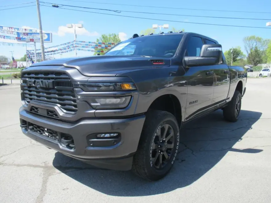 2025 Ram 2500 Big Horn photo 1