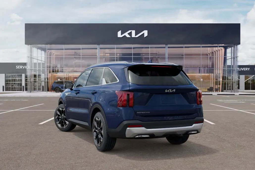 2026 Kia Sorento EX photo 1