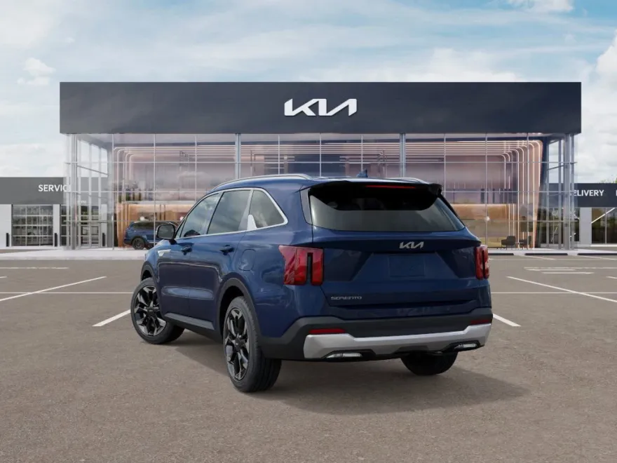 2026 Kia Sorento EX photo 1
