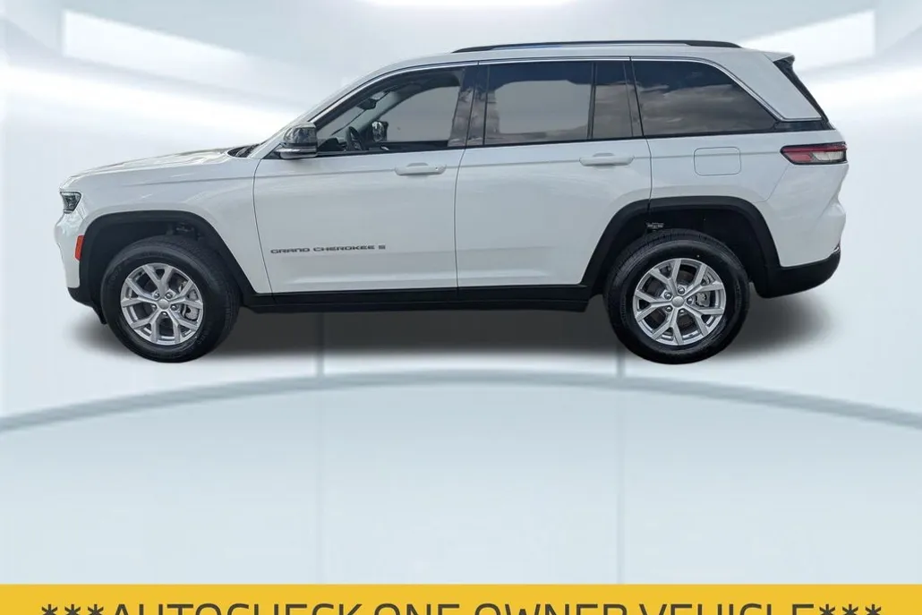 2023 Jeep Grand Cherokee Limited photo 1