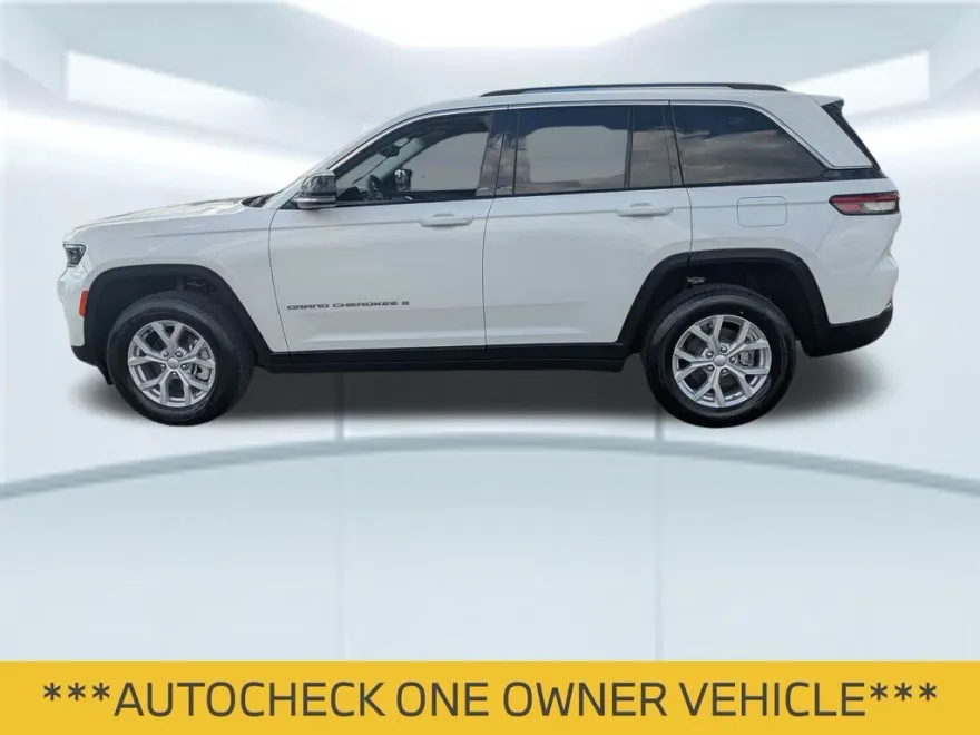 2023 Jeep Grand Cherokee Limited photo 1
