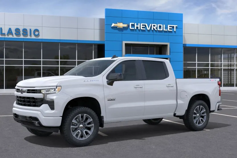 2026 Chevrolet Silverado 1500 RST photo 1