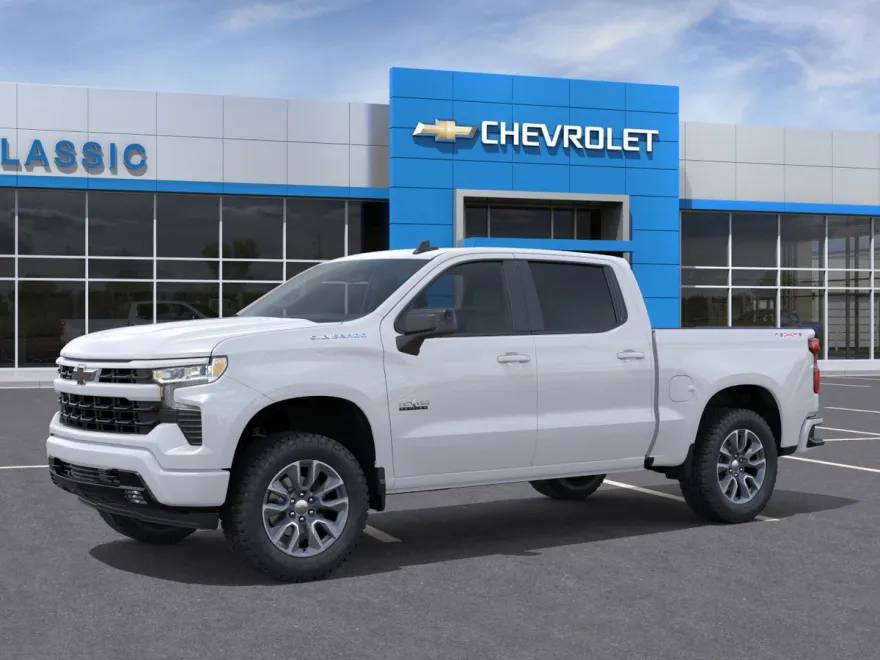 2026 Chevrolet Silverado 1500 RST photo 1