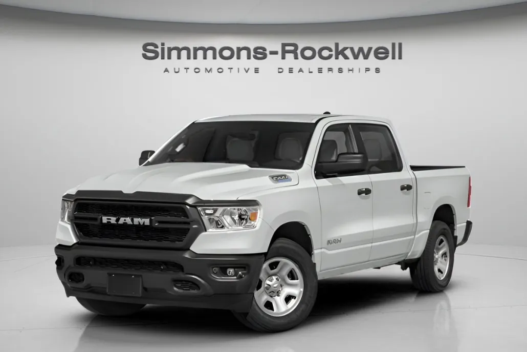 2022 Ram 1500 Tradesman photo 1