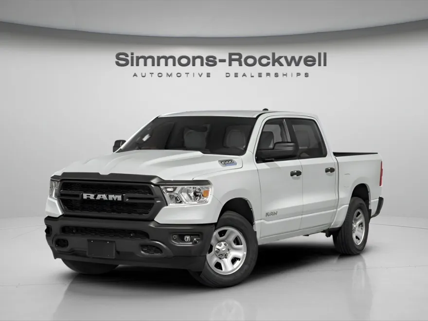 2022 Ram 1500 Tradesman photo 1