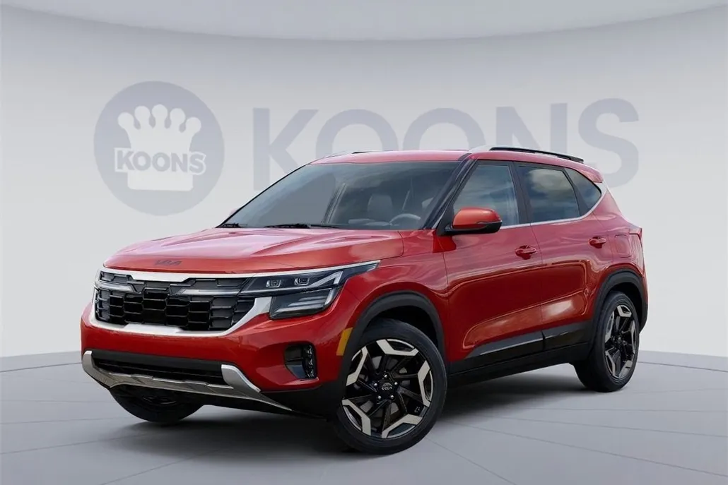 2025 Kia Seltos SX photo 1