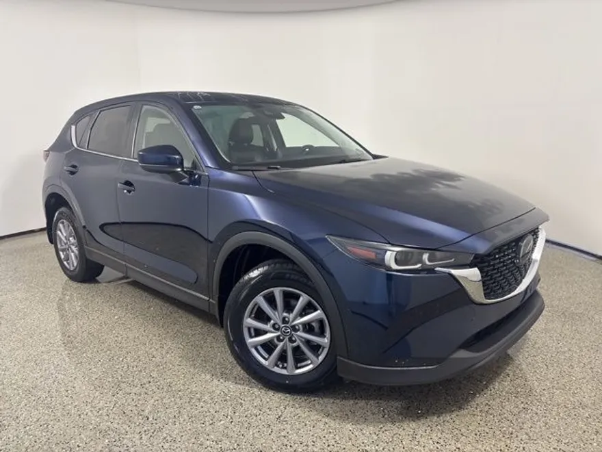 2023 Mazda CX-5 2.5 Select photo 1