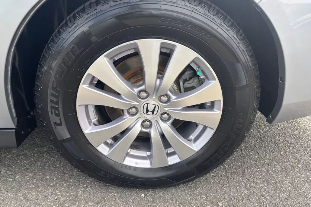 2016 Honda Odyssey EX-L photo 1