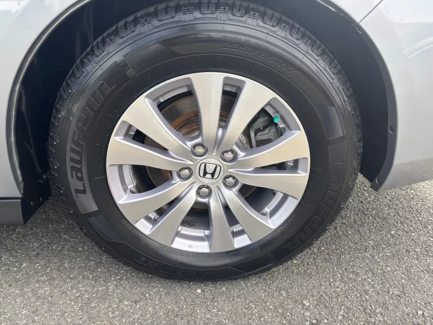 2016 Honda Odyssey EX-L photo 1