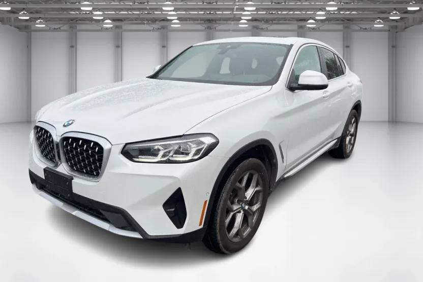 2024 Bmw X4 xDrive30i photo 1