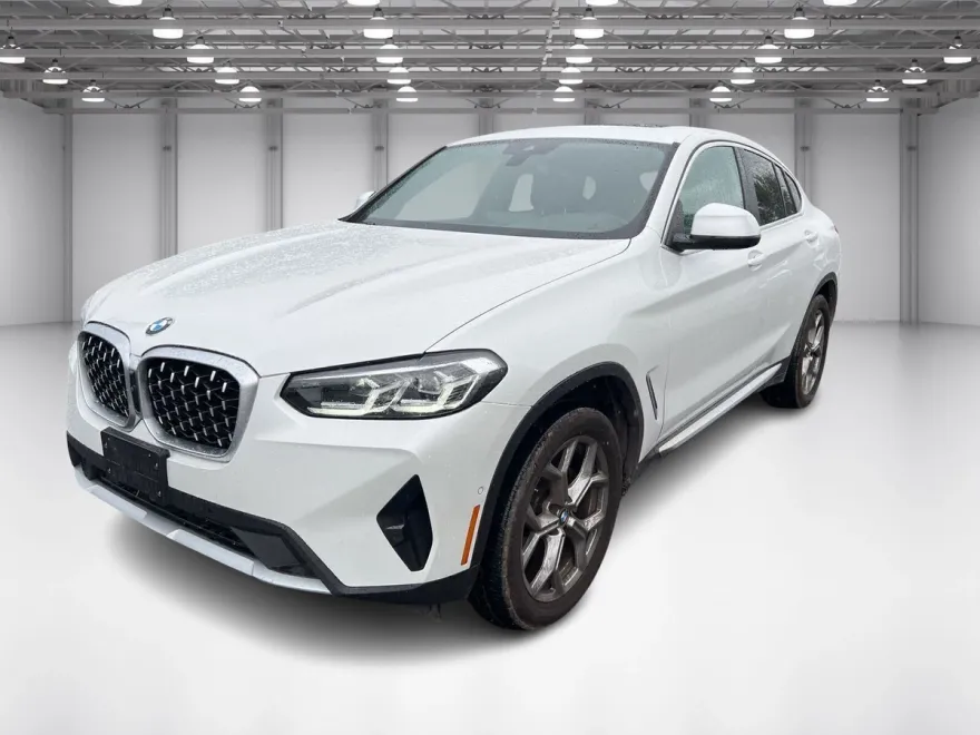 2024 Bmw X4 xDrive30i photo 1