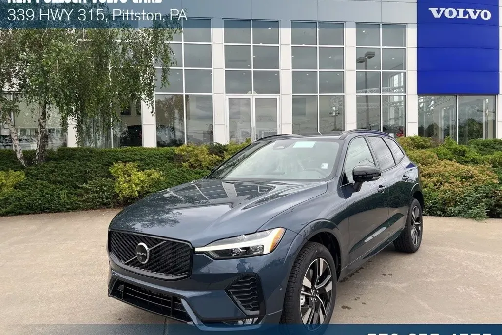 2026 Volvo XC60 Plus photo 1