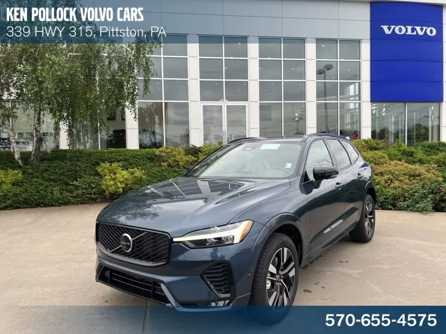 2026 Volvo XC60 Plus photo 1