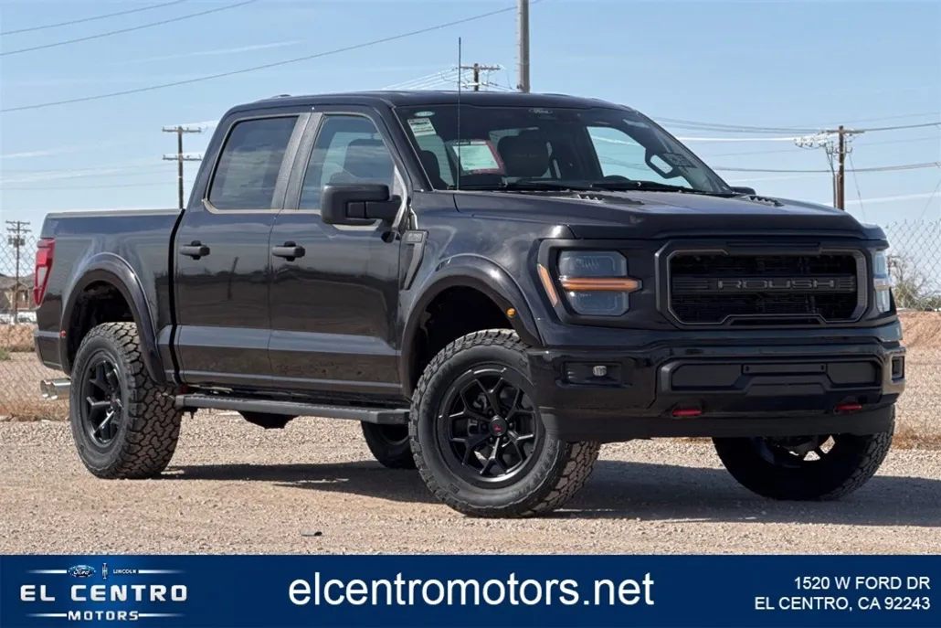 2024 Ford F-150 STX photo 1