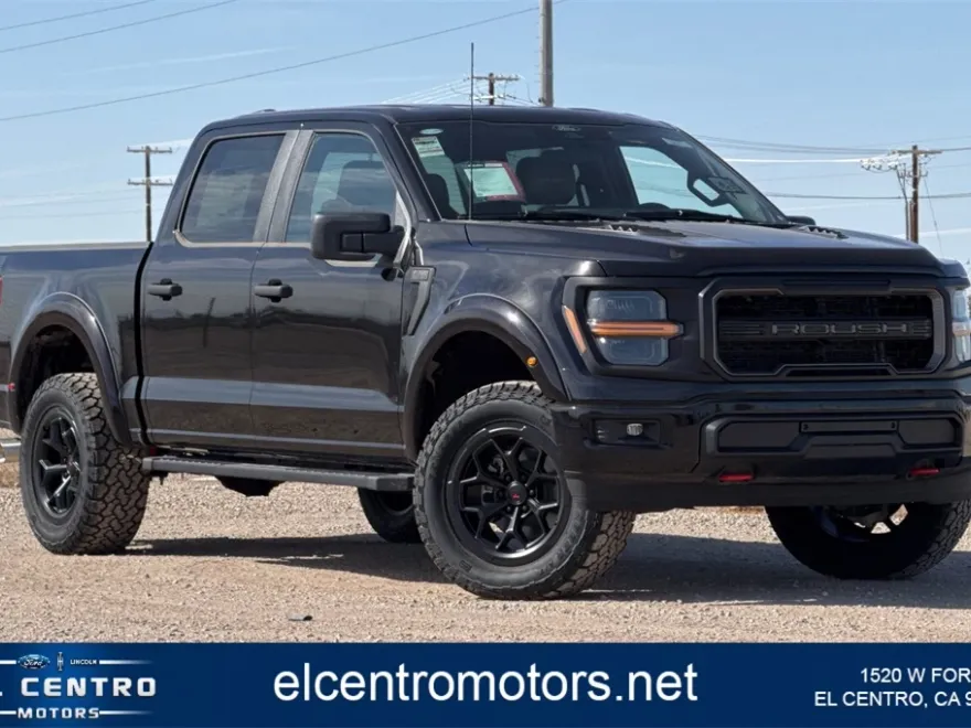 2024 Ford F-150 STX photo 1