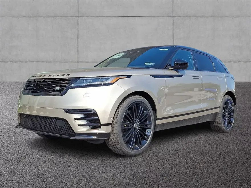 2026 Land Rover Range Rover Velar SE photo 1