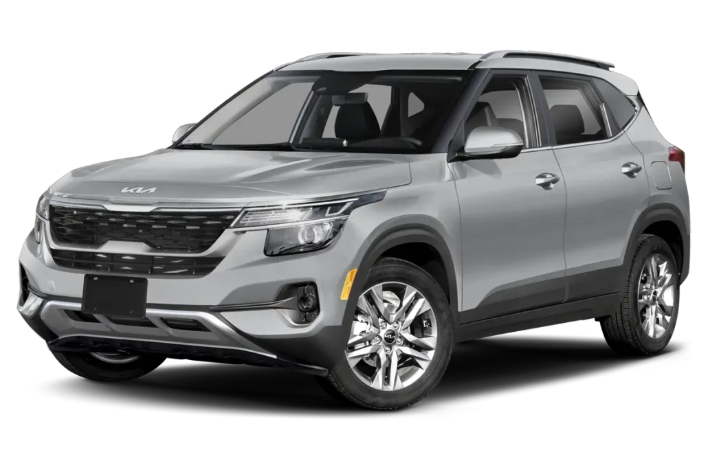 2023 Kia Seltos S photo 1