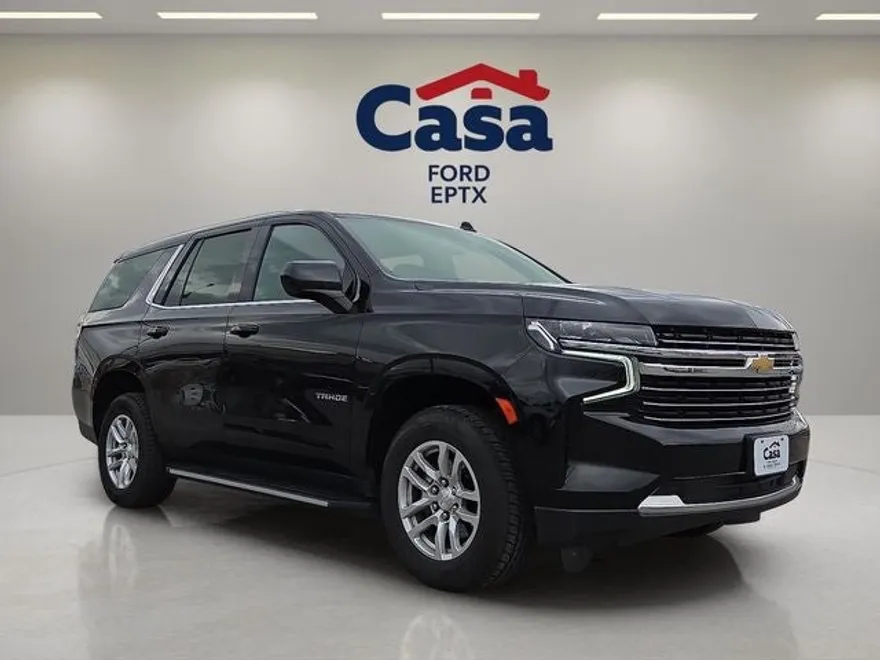 2023 Chevrolet Tahoe LT photo 1