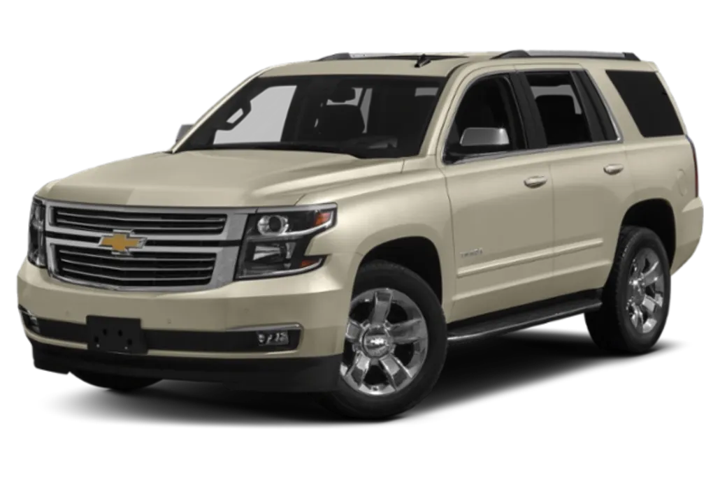 2015 Chevrolet Tahoe LTZ photo 1