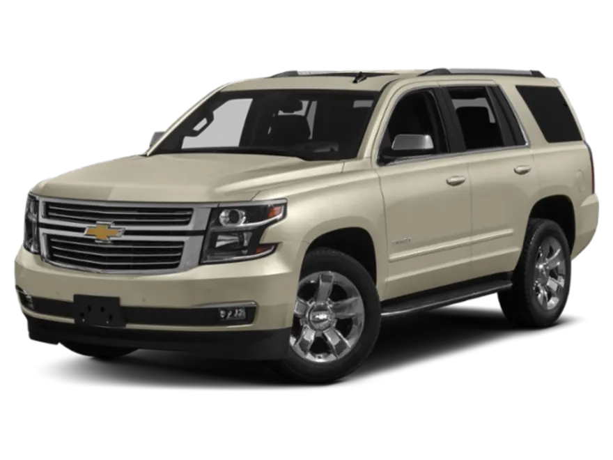 2015 Chevrolet Tahoe LTZ photo 1