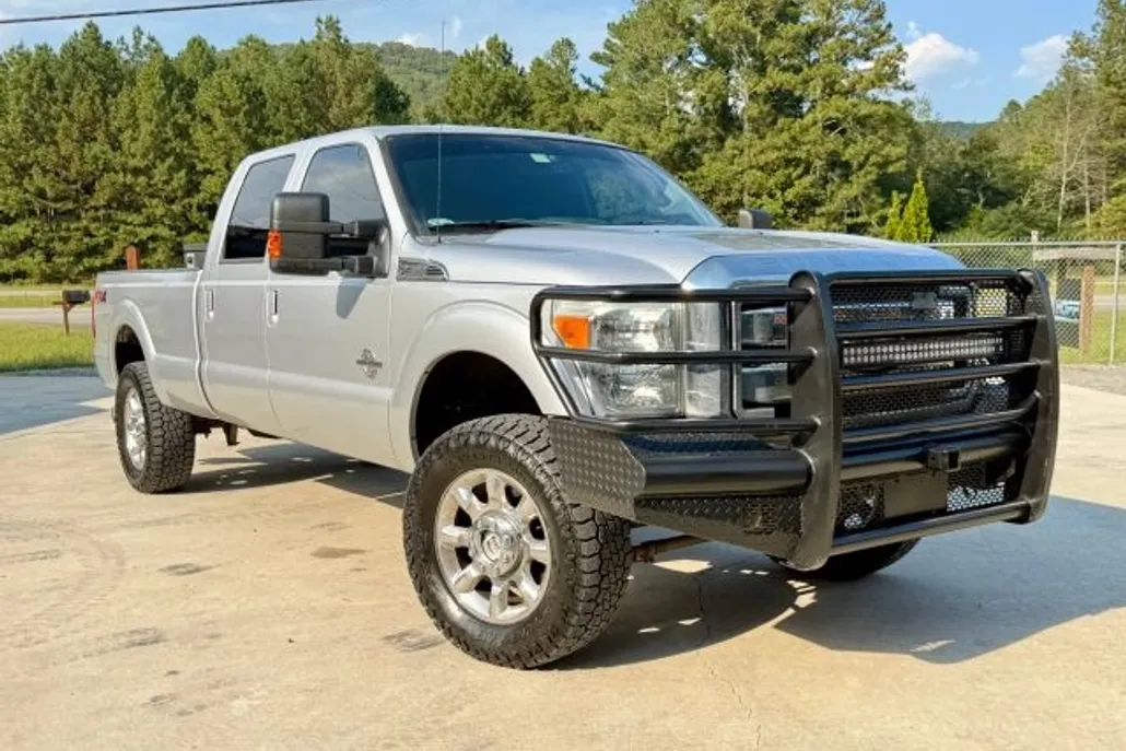 2015 Ford F-350 photo 1