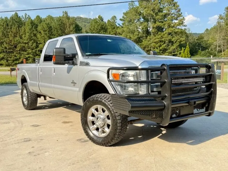 2015 Ford F-350 photo 1
