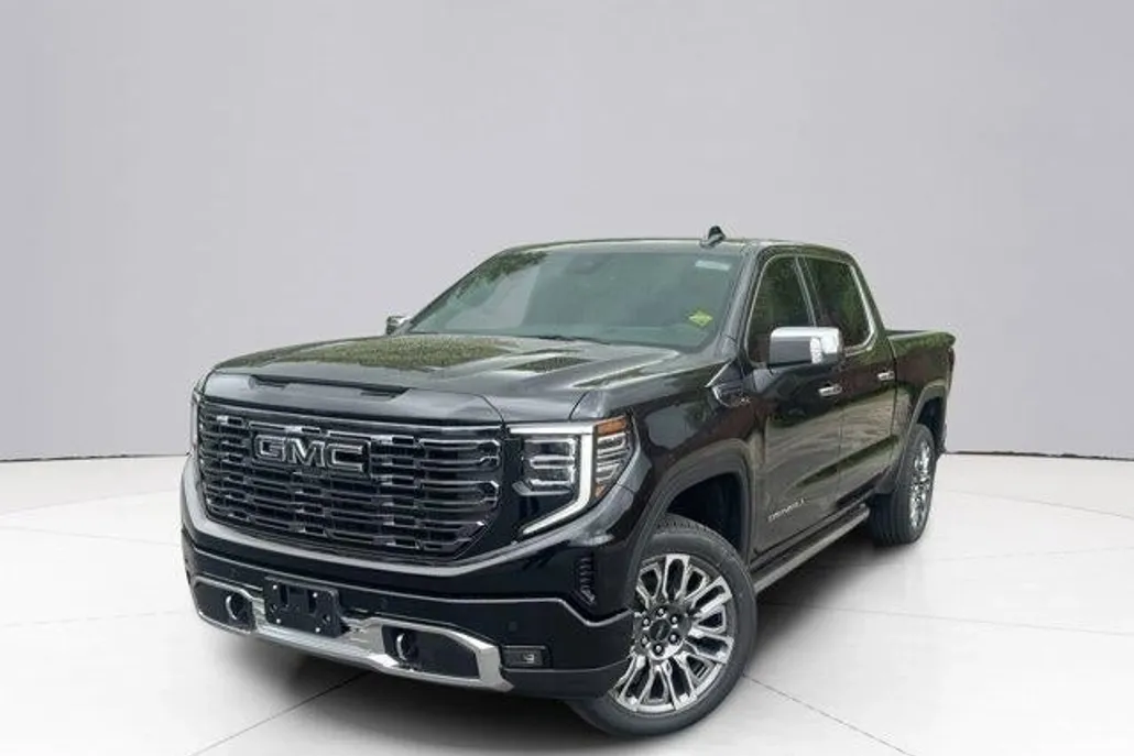 2025 Gmc Sierra 1500 Denali Ultimate photo 1