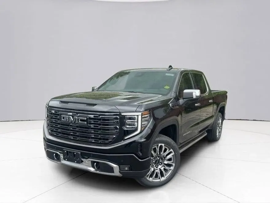 2025 Gmc Sierra 1500 Denali Ultimate photo 1
