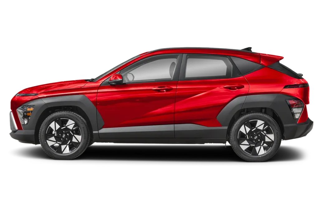 2025 Hyundai Kona SEL photo 1