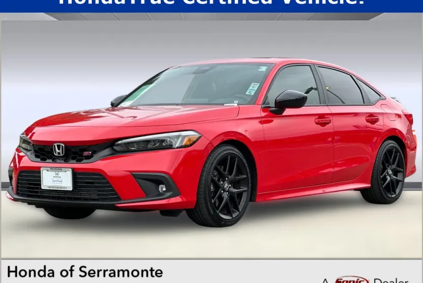 2024 Honda Civic Si photo 1