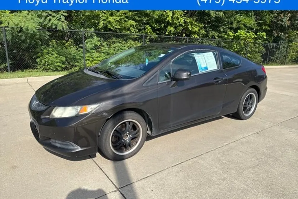2013 Honda Civic LX photo 1