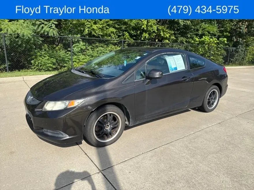 2013 Honda Civic LX photo 1