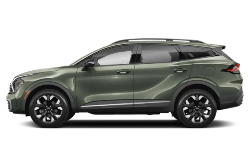 2025 Kia Sportage Plug-In Hybrid X-Line Prestige photo 1