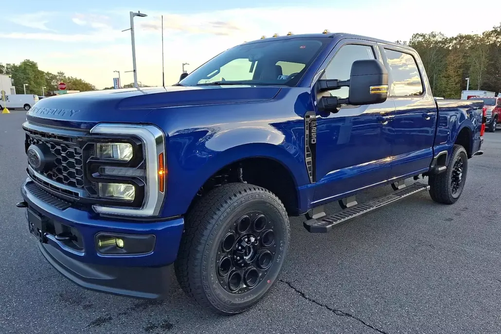 2026 Ford F-250 XLT photo 1