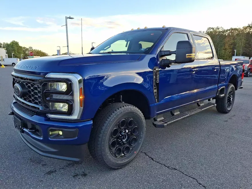 2026 Ford F-250 XLT photo 1
