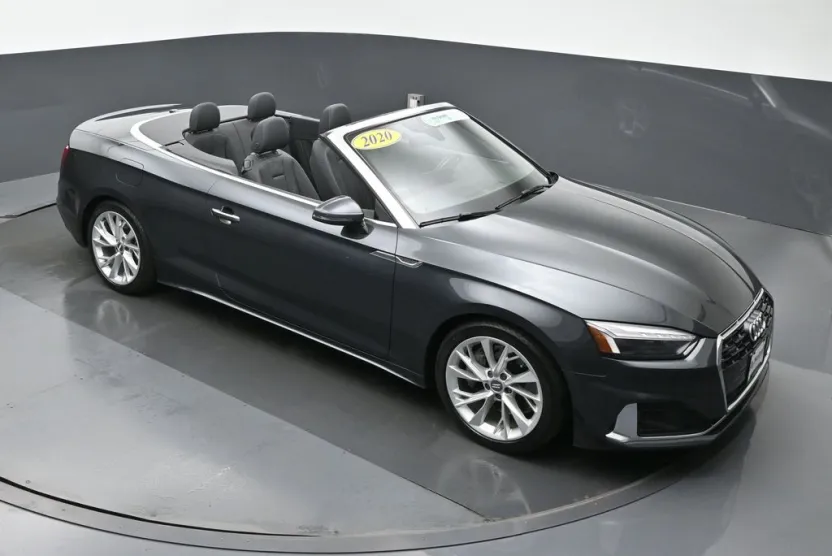 2020 Audi A5 2.0T Premium Plus photo 1