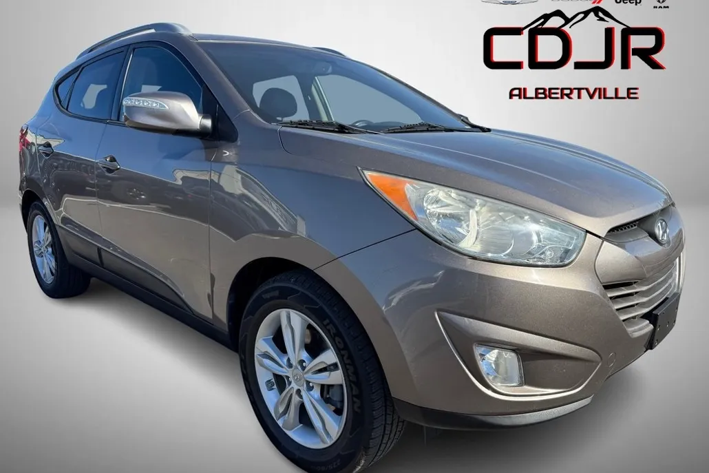 2013 Hyundai Tucson GLS Limited photo 1