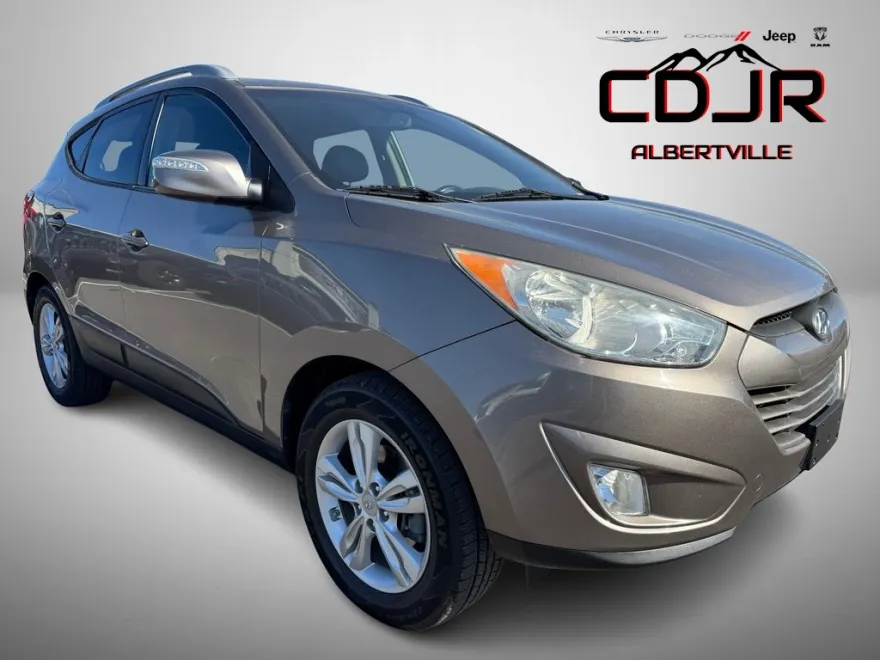 2013 Hyundai Tucson GLS Limited photo 1