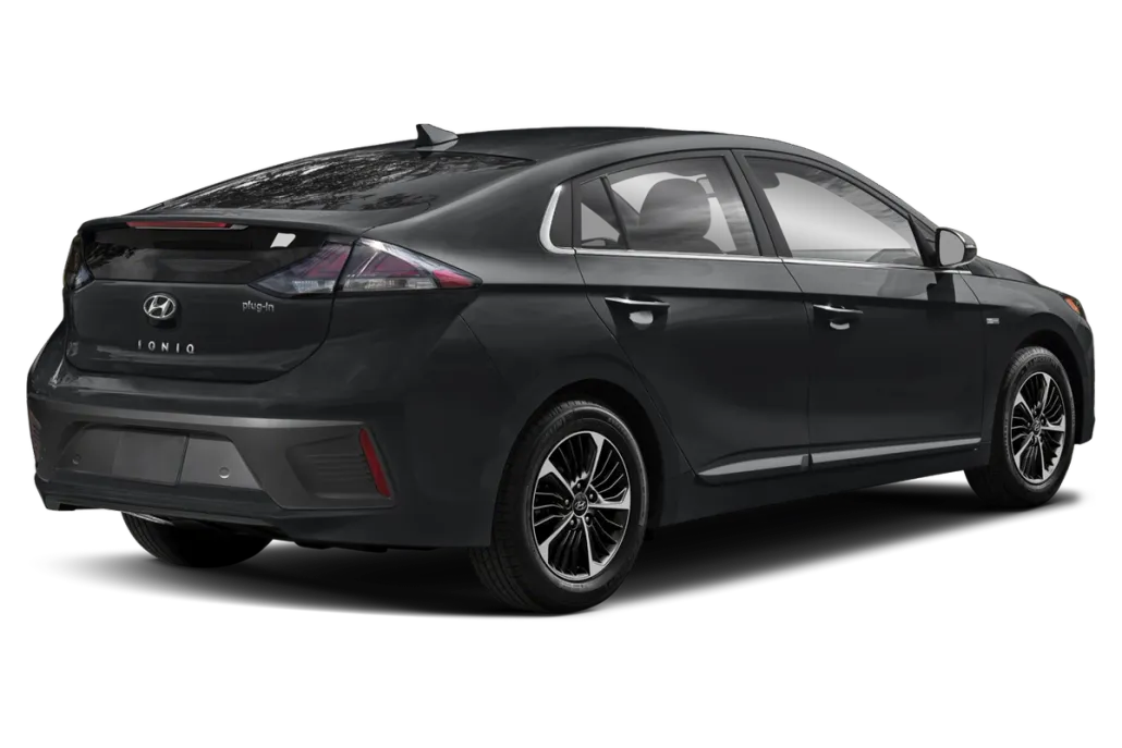 2020 Hyundai Ioniq Plug-In Hybrid SEL photo 1
