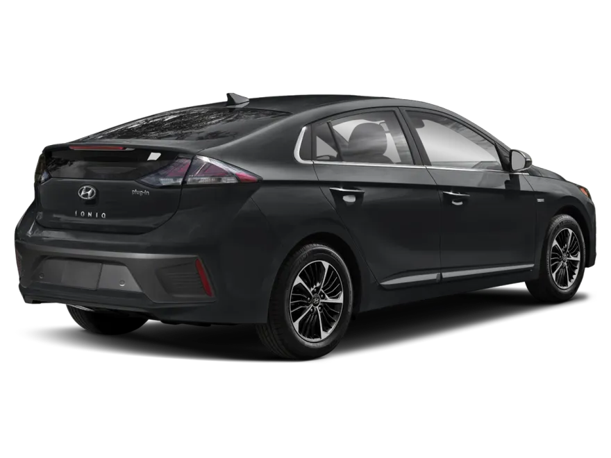 2020 Hyundai Ioniq Plug-In Hybrid SEL photo 1